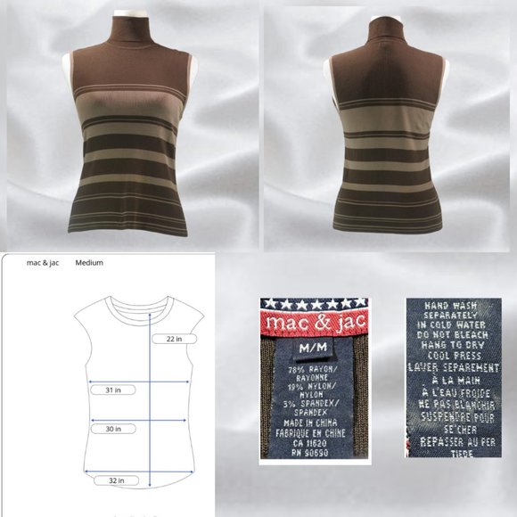 2 TOPS FOR $50 Bundle 6 - Picture 2 of 3